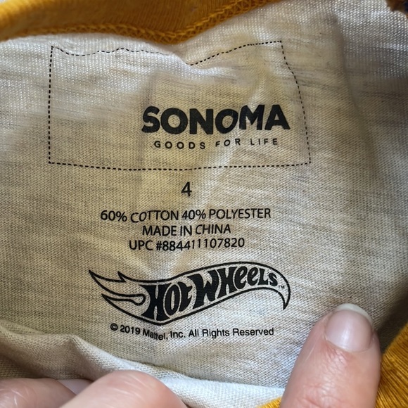 Hot wheels tee - Picture 3 of 6